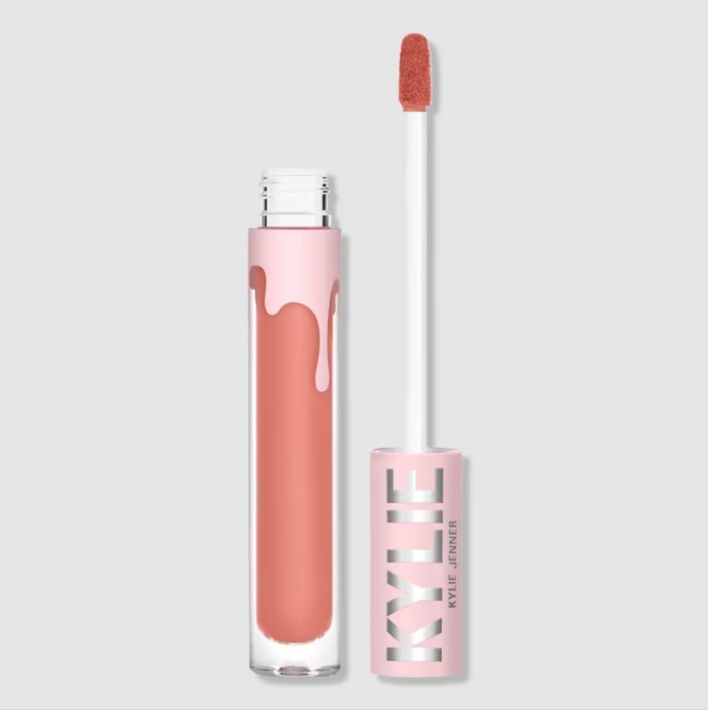 Kylie Jenner Matte Liquid Lipstick - Another Day Another Nude